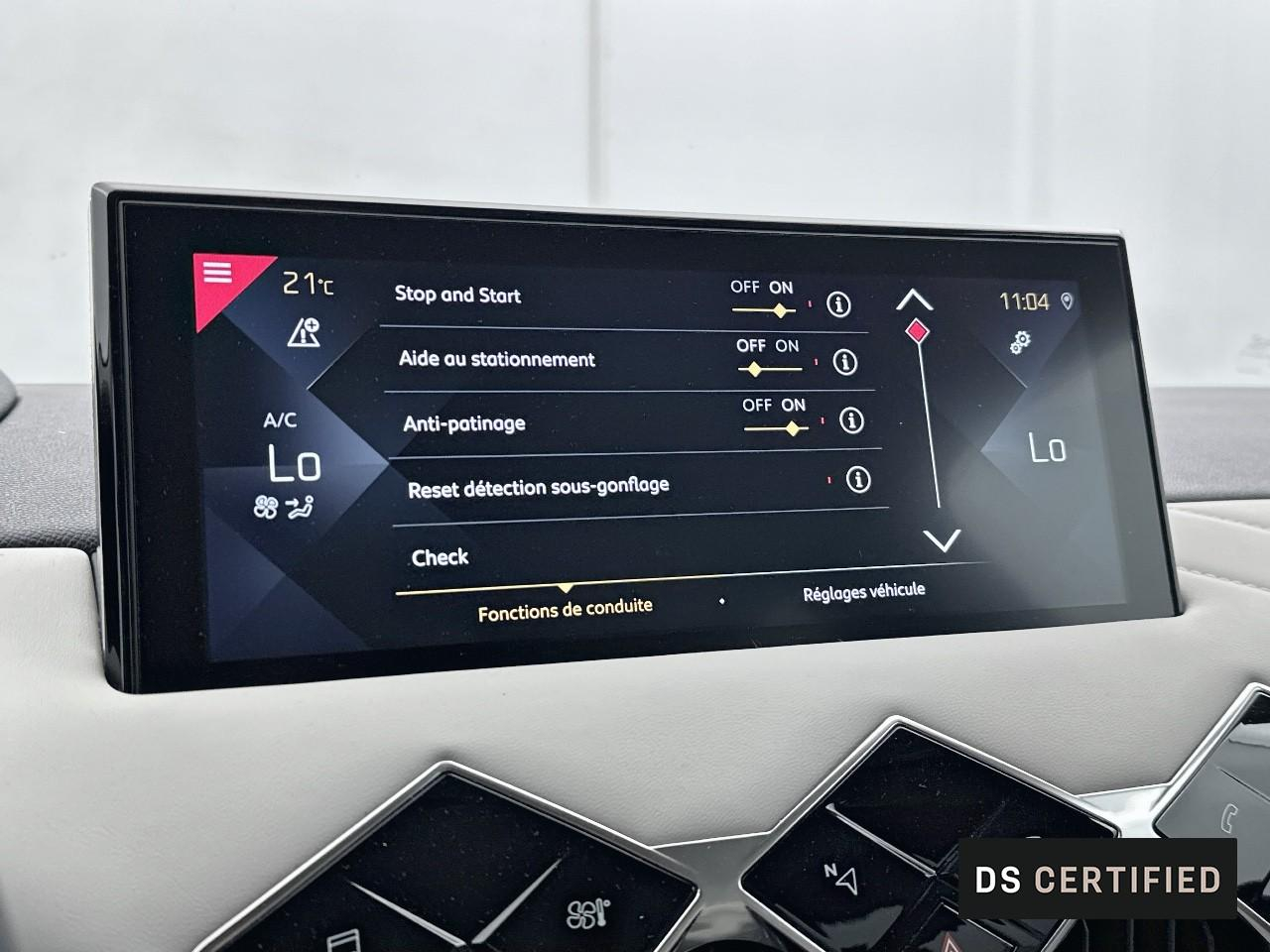 Ds Ds 3 crossback puretech 130 eat8 grand chic — photo 25