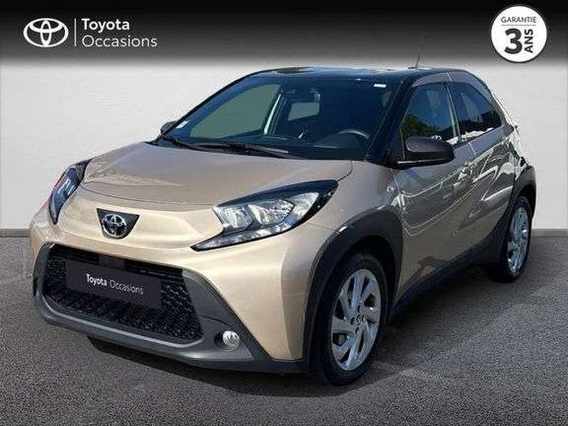 Toyota AYGO Toyota Aygo X 1.0 VVT-i 72ch Design — photo 1
