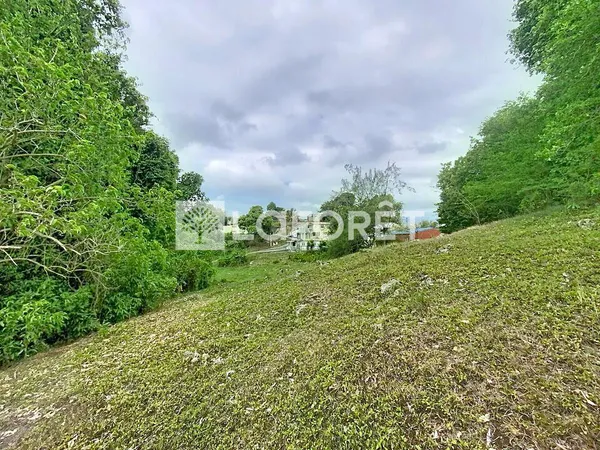 Terrain 4399 m²