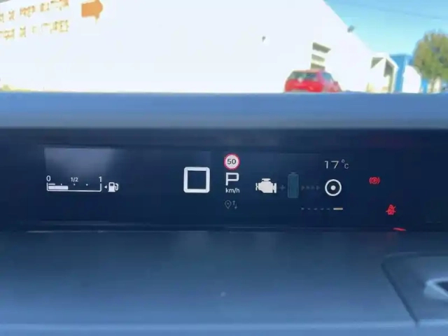 Citroën C3 Aircross hybride 145 e-dcs6 — photo 52