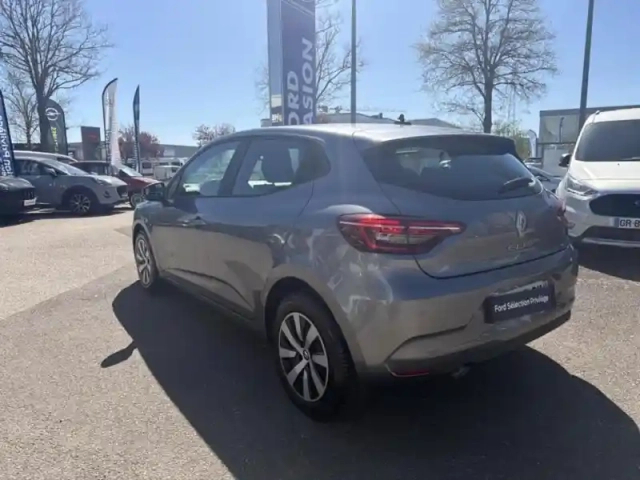 Renault Clio 1.0 tce 90ch equilibre — photo 7