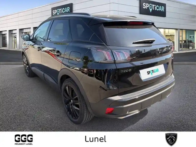 Peugeot 3008 hybrid 225 e-eat8 — photo 7