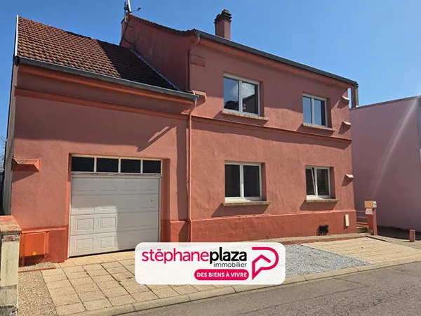 Maison Carling 6 pièce(s) 139.29 m2