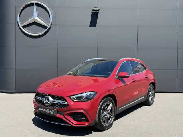 Mercedes Gla 200 d 8g-dct — photo 1