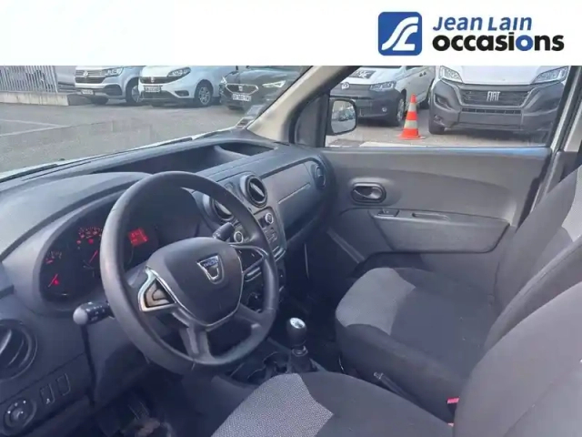 Dacia Dokker van 1.5 dci 90 — photo 11