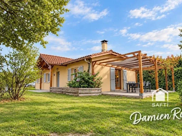 Maison 4 pièces 95 m²