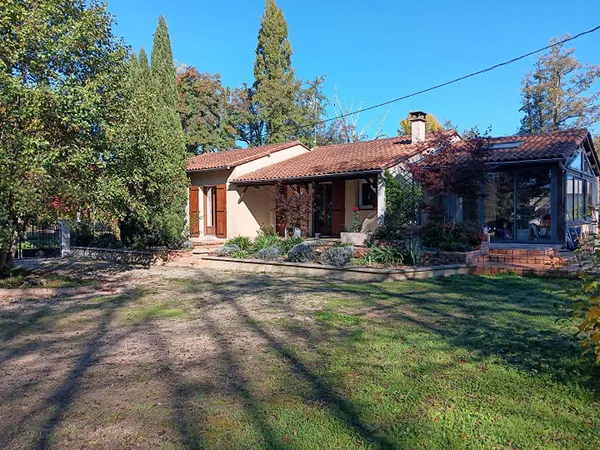 Maison Avec Etang