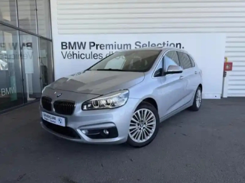 Bmw Serie 2 série 2 activetourer 216da 116ch luxury