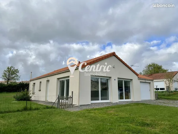 Propriété 4 pièces 85 m²