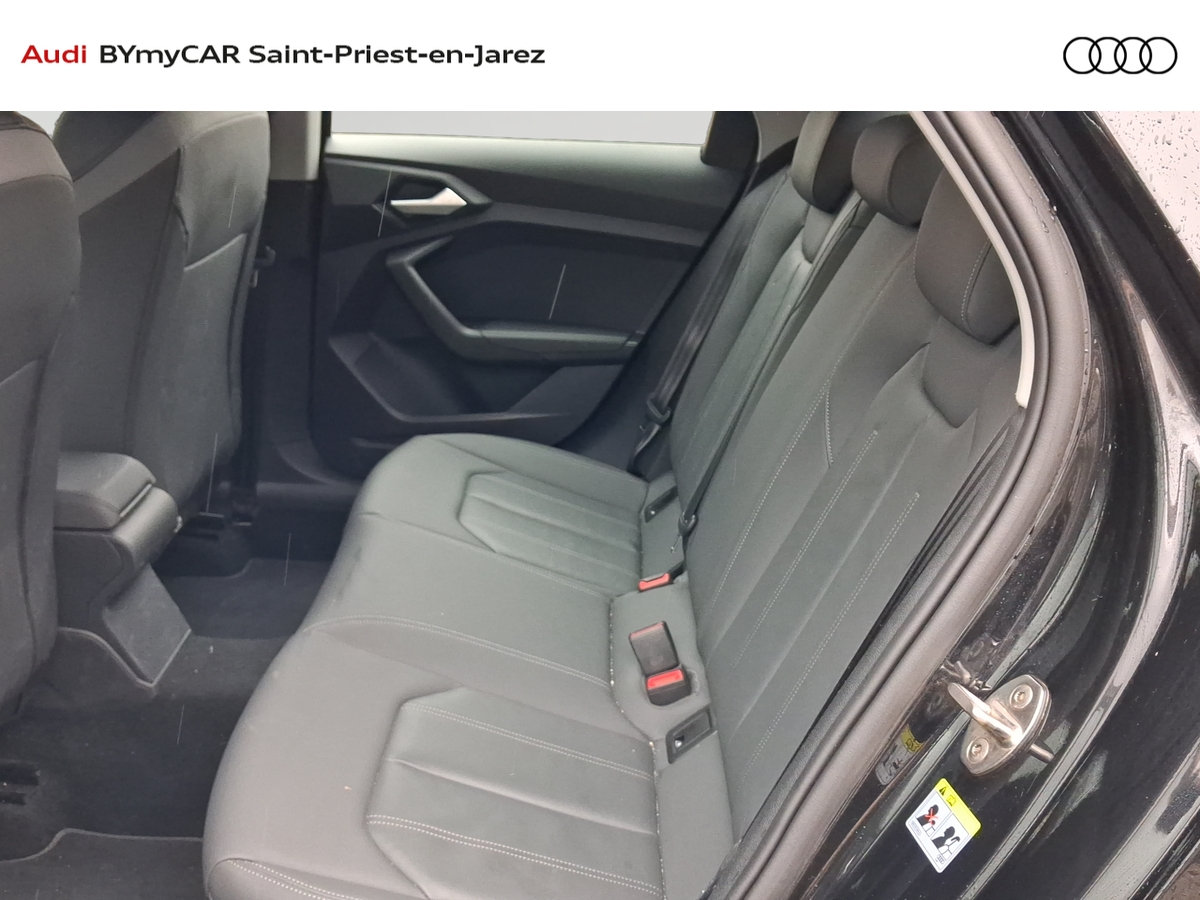 Audi A1 Citycarver 30 TFSI 110 ch BVM6 — photo 13