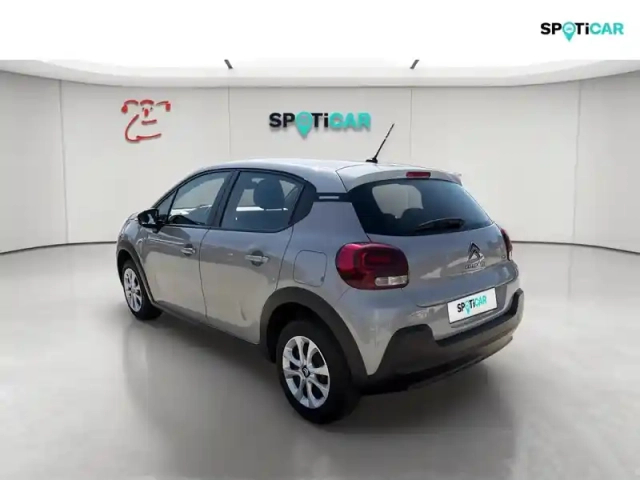 Citroën C3 puretech 82ch graphic s&amp;s e6.d — photo 3