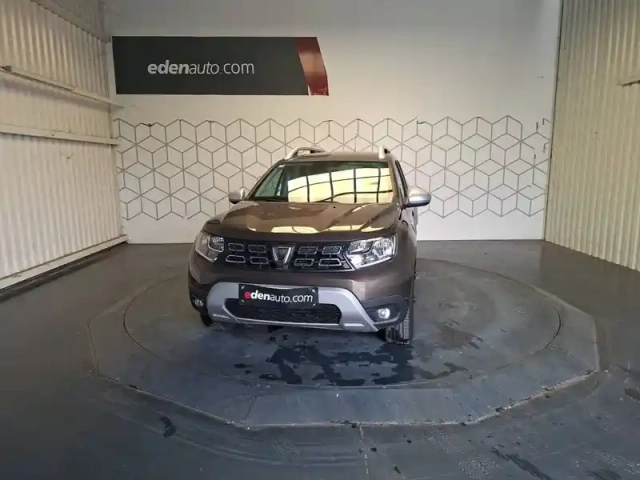 Dacia Duster tce 130 fap 4x2