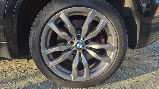 BMW X6 M xDrive 4.4 V8 555 BVA - M – 2010 – 161839 km – Essence – Boîte Automatique — photo 8