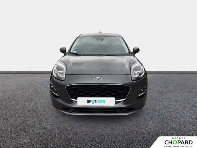 Ford Puma 1.0 flexifuel 125 ch mhev s&amp;s bvm6 — photo 4