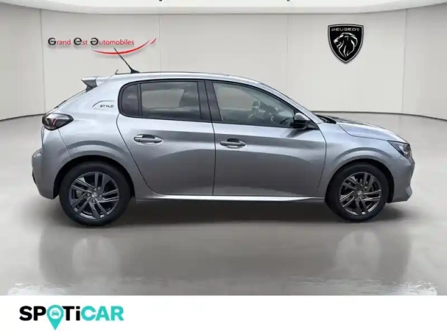 Peugeot 208 1.2 puretech 100ch s&amp;s style 118g — photo 8