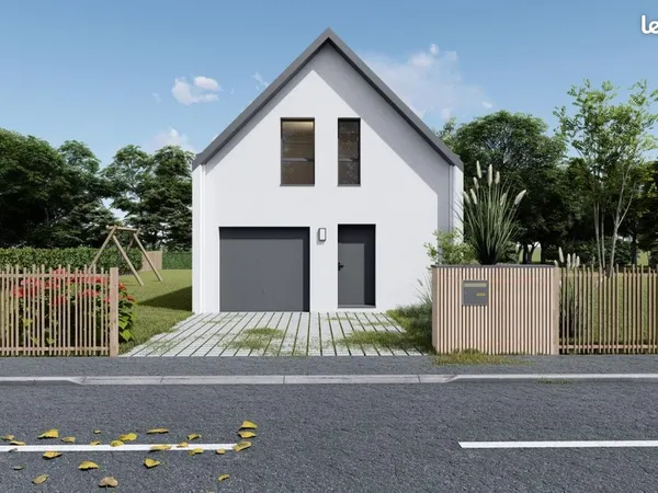 Maison 5 pièces 95 m²
