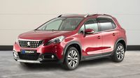 Peugeot 2008 1.2 PureTech 110ch Allure S&S EAT6 — photo 1