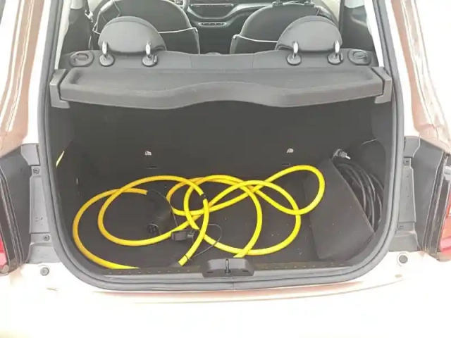 Fiat 500 e 118 ch — photo 50
