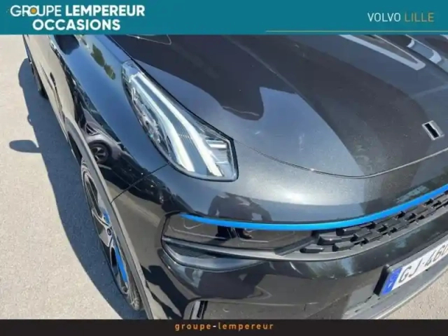 Lynk&Amp;Co 01 1.5 phev 261ch dcth 7 — photo 7