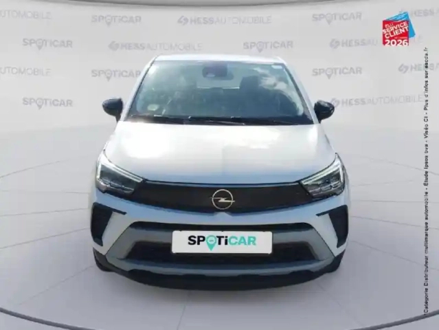 Opel Crossland 1.5 d 110ch elegance — photo 2