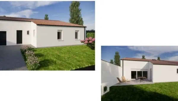 Maison 4 pièces 109 m²