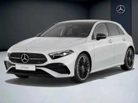 Mercedes Classe A 250 e hybrid eq amg line