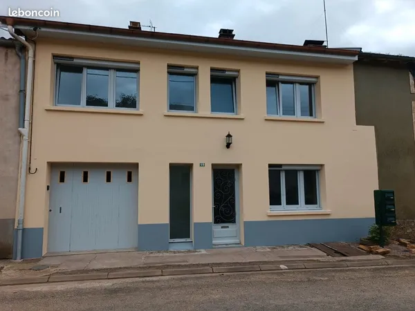 Loue maison au calme