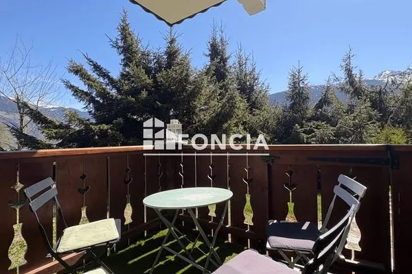 Appartement 3 pièces 36 m²