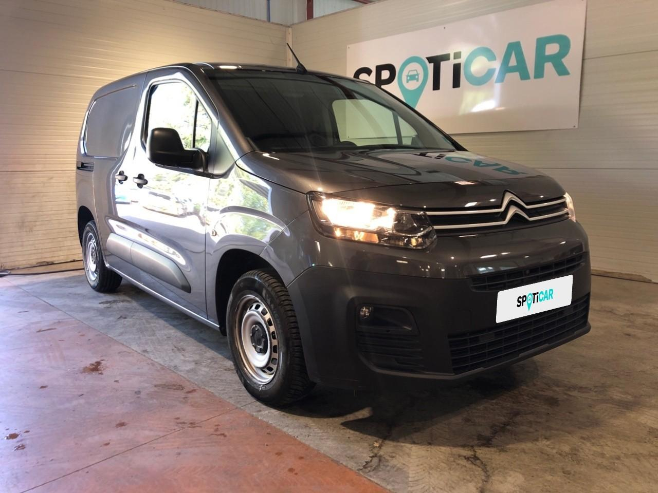 Citroën Berlingo van m 650 bluehdi 100 s&s bvm6 — photo 3