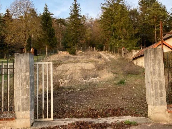Terrain à vendre