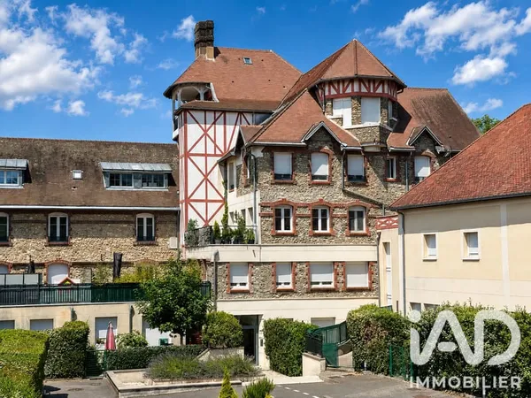 Appartement 4 pièces 102 m²