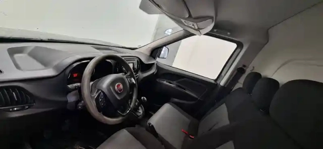 Fiat Doblo cargo ft 1.3 multijet 95 — photo 89