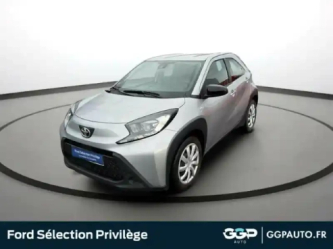 Toyota Aygo X 1.0 vvt-i 72ch dynamic s-cvt