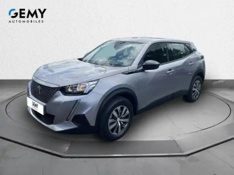 Peugeot 2008 electrique 136 ch