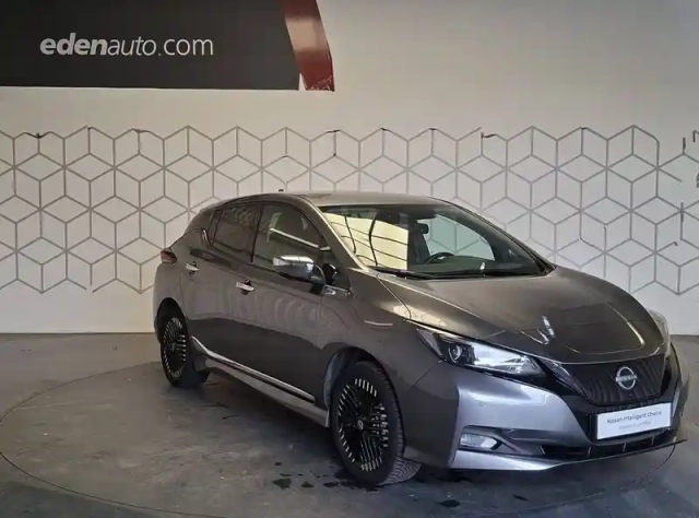 Nissan Leaf electrique 62kwh — photo 3