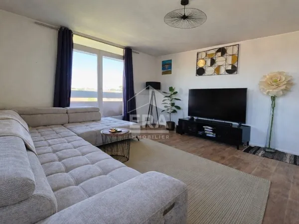 Appartement 3 pièces 72 m²