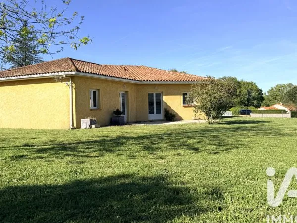 Maison 4 pièces 97 m²