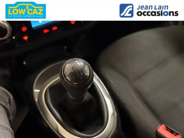 Nissan Juke 1.2e dig-t 115 start/stop system — photo 13