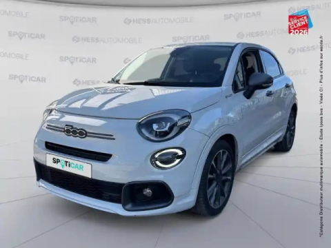 Fiat 500 x 1.0 firefly turbo t3 120ch sport