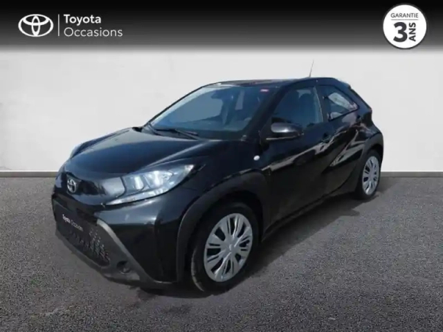 Toyota Aygo X 1.0 vvt-i 72ch dynamic my24