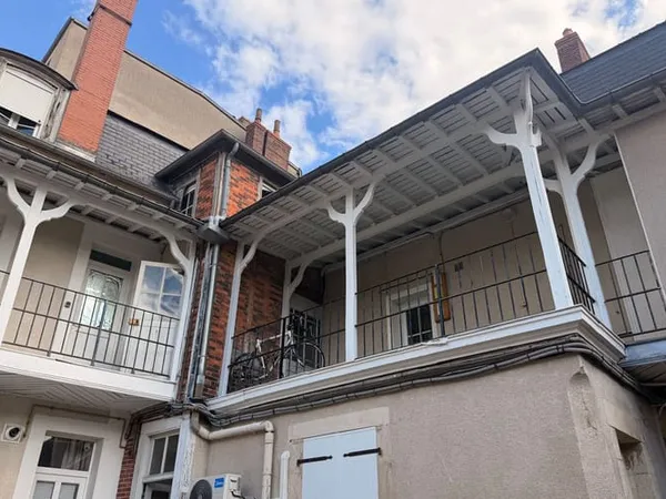 Appartement 2 pièces 46 m²