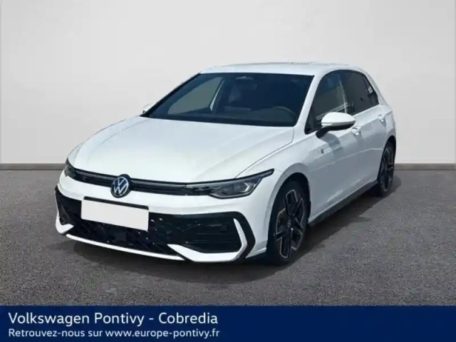 Volkswagen Golf 1.5 etsi evo2 150ch r-line edition dsg7