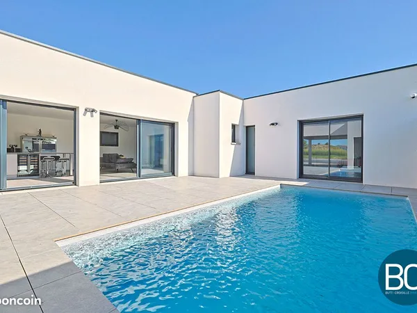 Villa 6 pièces 136 m²