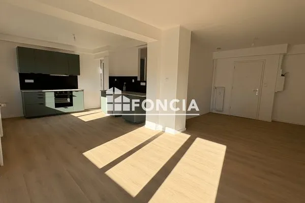 Appartement 3 pièces 75 m²