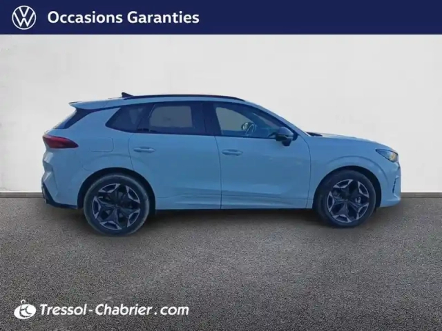 Cupra Terramar 1.5 ehybrid 204 ch dsg6 v — photo 6