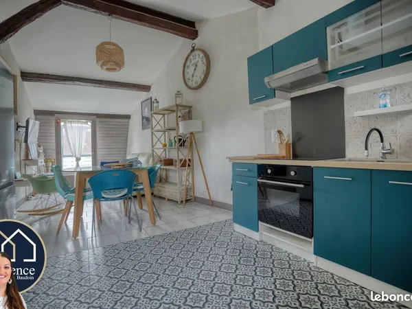 Appartement 3 pièces 51 m²