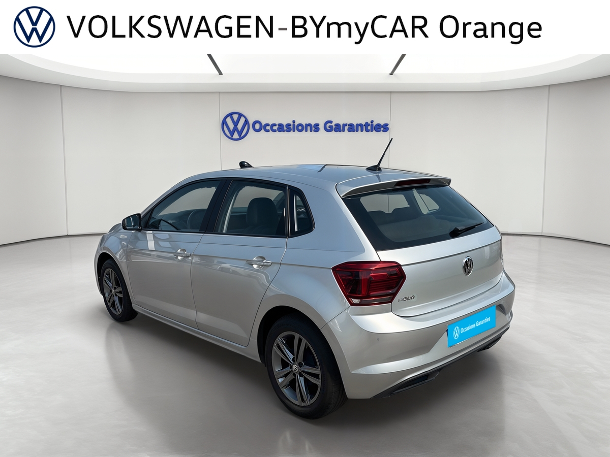 Volkswagen Polo 1.0 TSI 95 S&amp;S DSG7 — photo 3