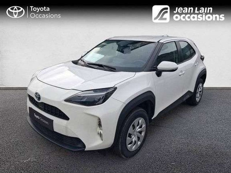 Toyota YARIS CROSS Toyota Yaris Cross — photo 1