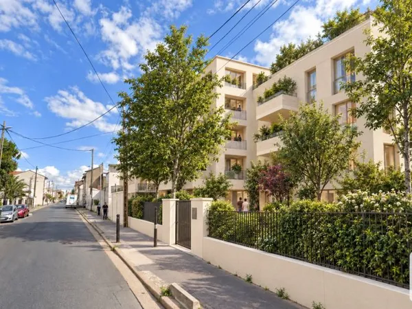 ARGENTEUIL  2 PIÈCES RDJ OPTIMISÉ AVEC TERRASSE  IDÉAL PREMIER ACHAT