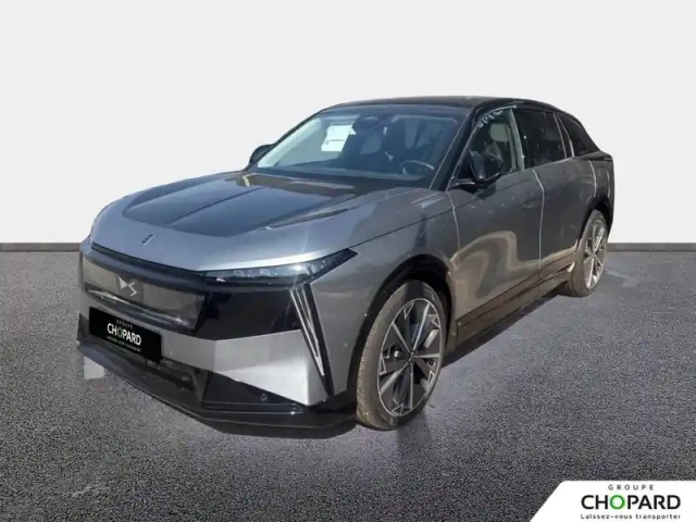 Ds N7 n°7 e-tense fwd